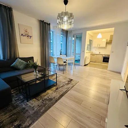 Urban Flats Apart Otel