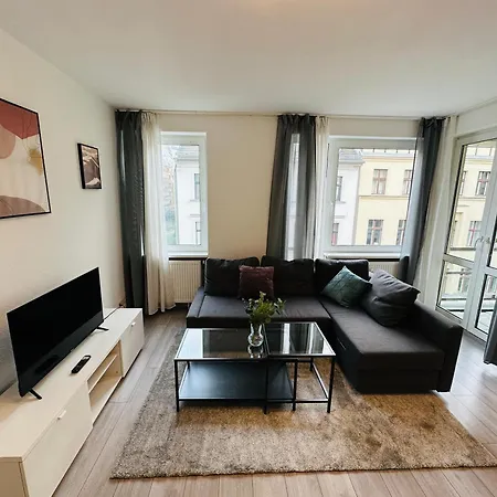 Apart-hotel Urban Flats Berlim