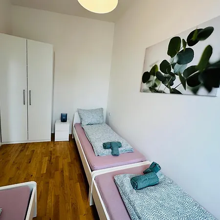 Apart-hotel Urban Flats Berlim