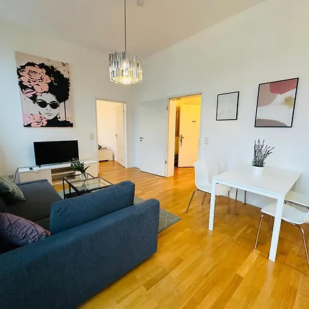 Urban Flats Apart-hotel Berlim