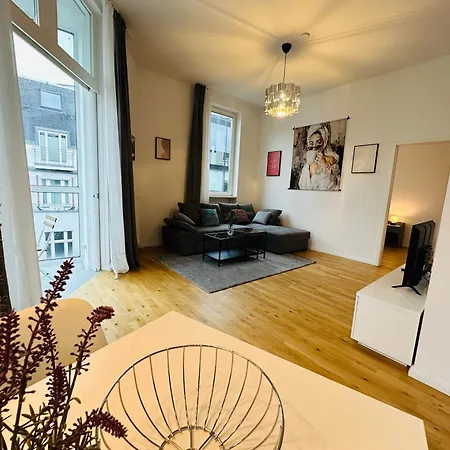 Urban Flats 3* Berlim