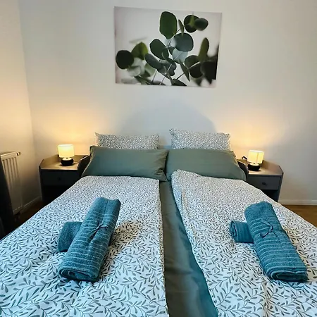 Urban Flats 3* Berlim