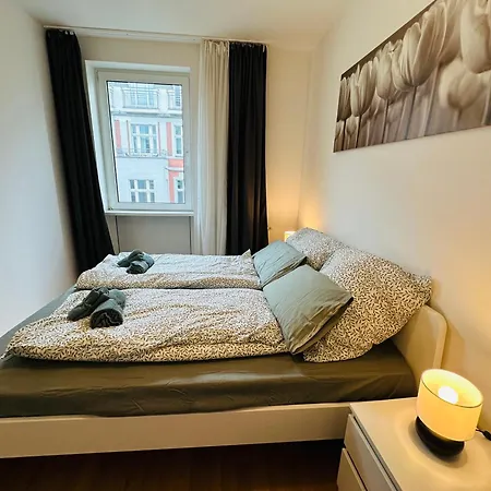 Urban Flats 3* Berlim