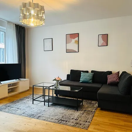 Urban Flats Apart-hotel