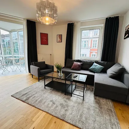 Urban Flats 3* Berlim