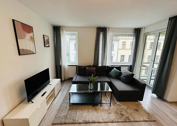 Apart-hotel Urban Flats Berlim