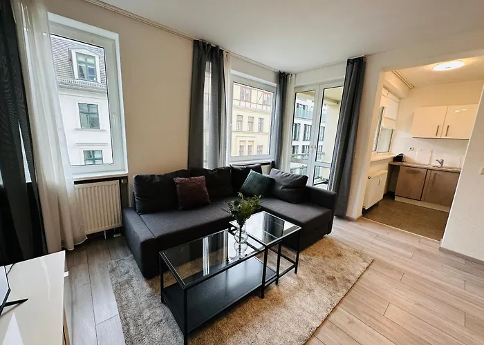 Urban Flats 3* Berlim