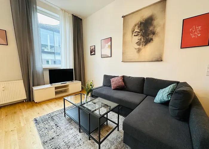 Urban Flats Apart-hotel Berlim