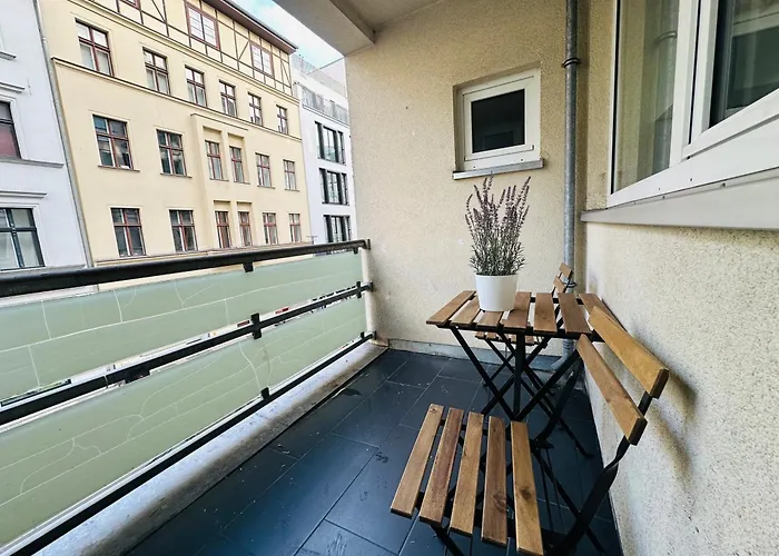 Urban Flats Apart-hotel Berlim