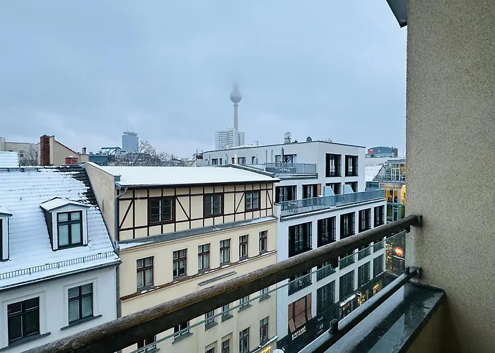 Apart-hotel Urban Flats Berlim