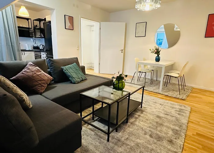 Apart-hotel Urban Flats