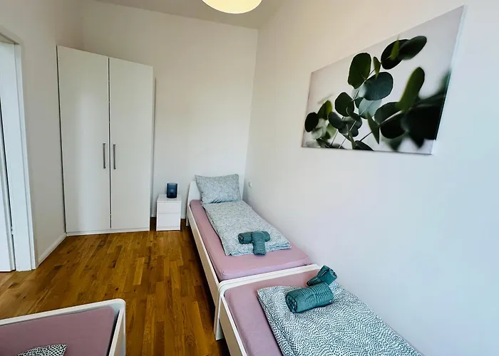 Apart-hotel Urban Flats Berlim