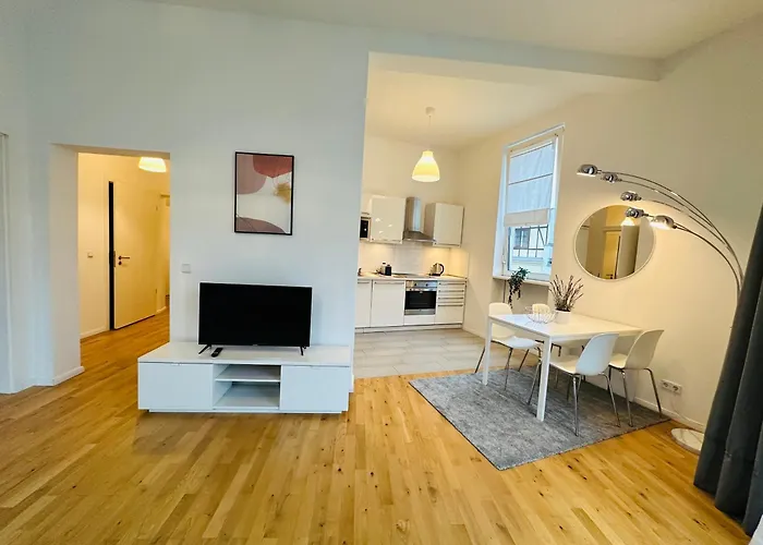 Urban Flats Apart-hotel 3*