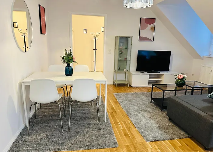 Urban Flats Apart-hotel Berlim