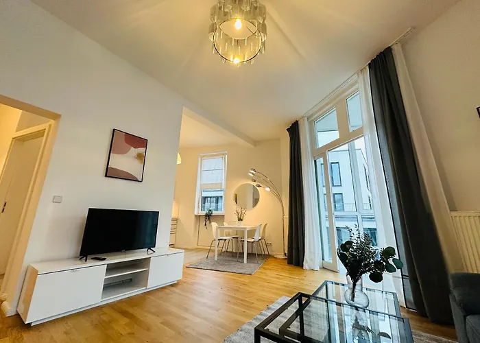 Urban Flats 3* Berlim