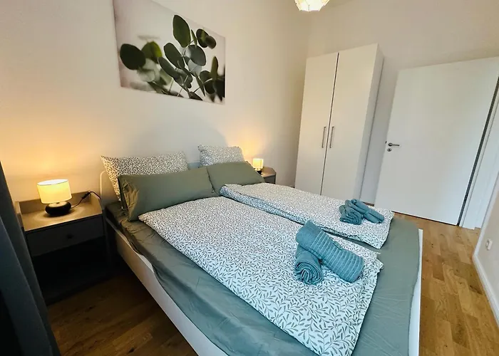 Apart-hotel Urban Flats Berlim