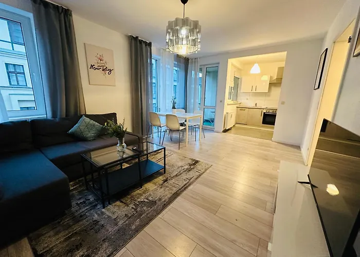 Urban Flats Apart-hotel