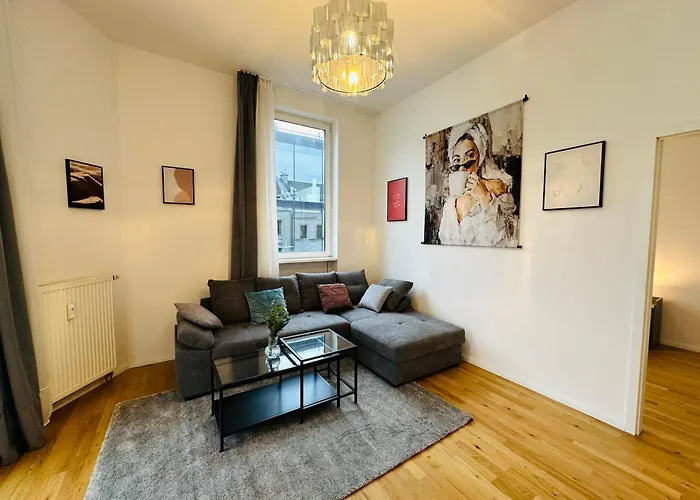 Urban Flats Apart-hotel Berlim