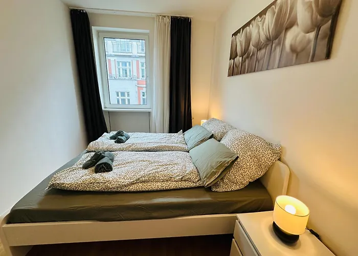 Urban Flats 3* Berlim