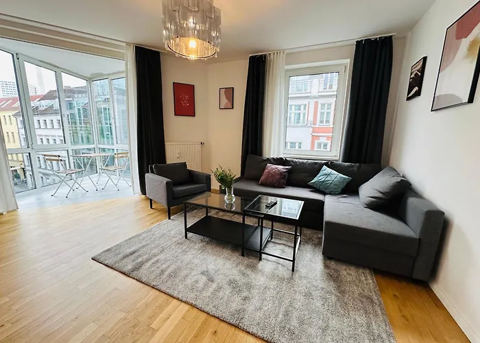 Urban Flats 3* Berlim