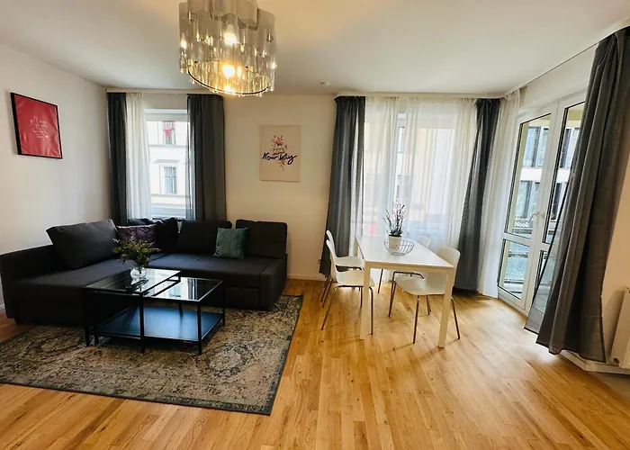 Apart-hotel Urban Flats