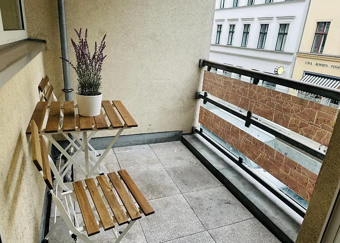 Urban Flats 3* Berlim