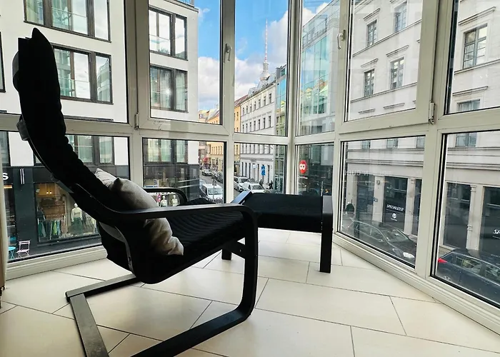 Urban Flats 3* Berlim