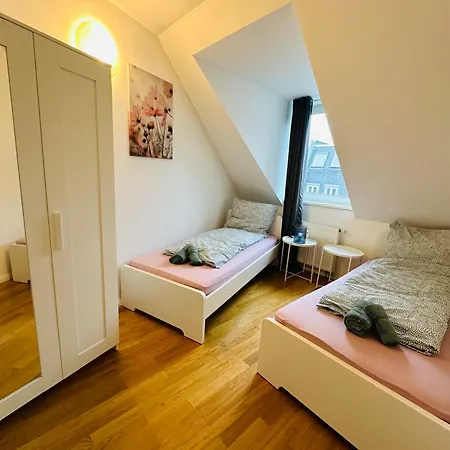 Ξενοδοχείο με διαμερίσματα Urban Flats 3*