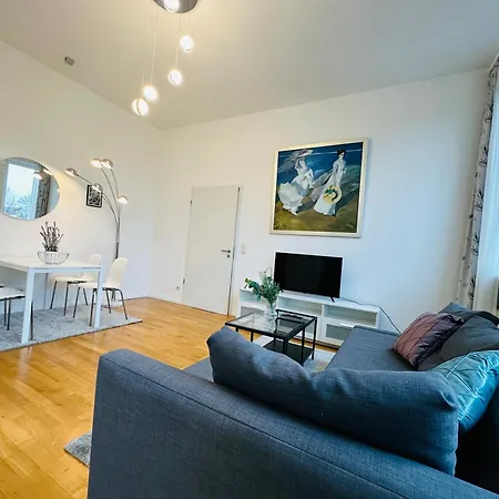 Ξενοδοχείο με διαμερίσματα Urban Flats 3*