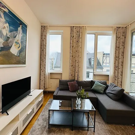 Apartmanhotel Urban Flats