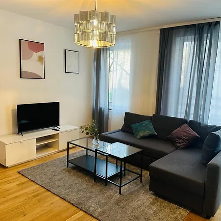 Urban Flats Apartmanhotel