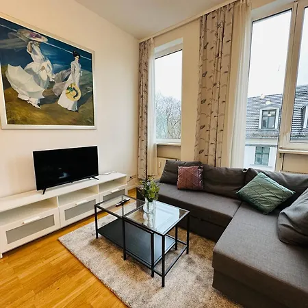 Ξενοδοχείο με διαμερίσματα Urban Flats