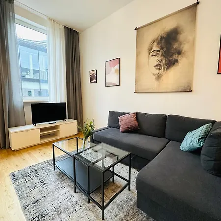 Urban Flats Ξενοδοχείο με διαμερίσματα Βερολίνο