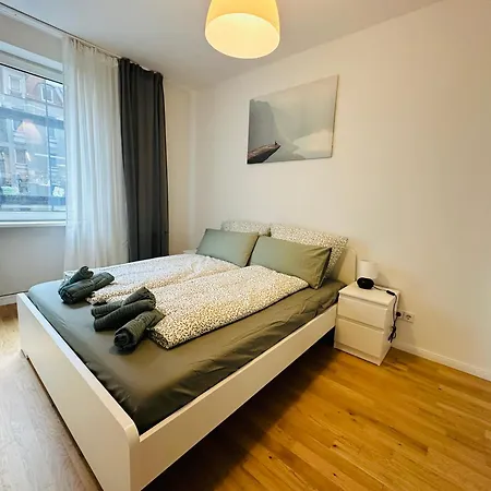 Aparthotel Urban Flats