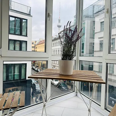 Urban Flats Ξενοδοχείο με διαμερίσματα Βερολίνο