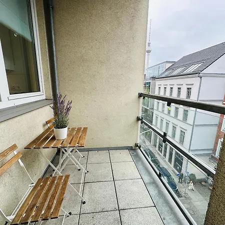 Apartmanhotel Urban Flats