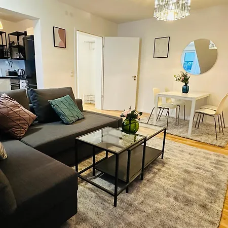 Aparthotel Urban Flats