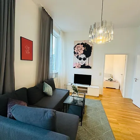 Urban Flats 3* Βερολίνο