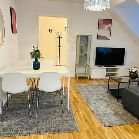 Urban Flats Apartmanhotel Berlin