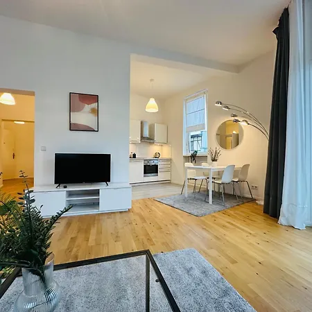 Ξενοδοχείο με διαμερίσματα Urban Flats Βερολίνο