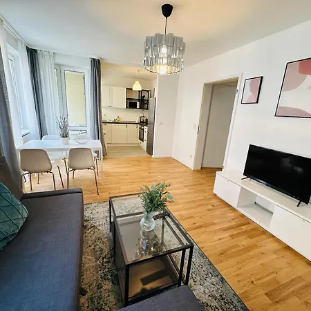 Ξενοδοχείο με διαμερίσματα Urban Flats