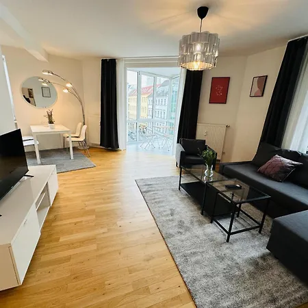 Urban Flats Apartmanhotel