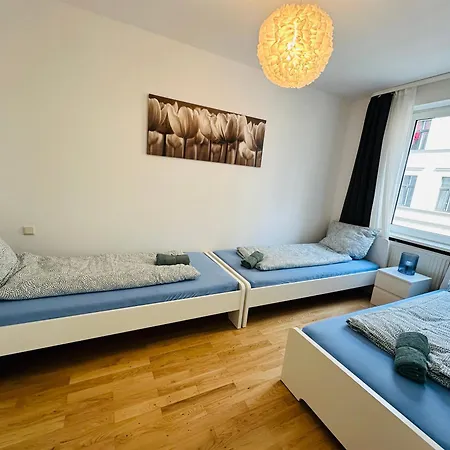 Urban Flats Ξενοδοχείο με διαμερίσματα 3*