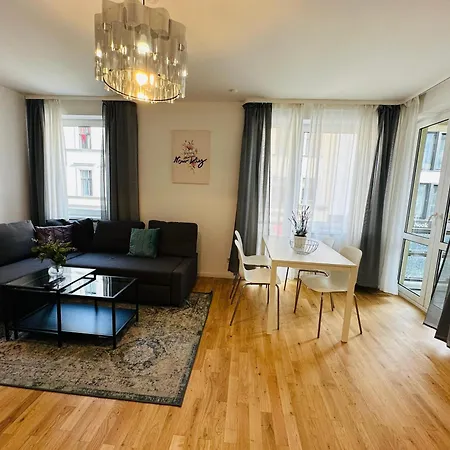 Ξενοδοχείο με διαμερίσματα Urban Flats