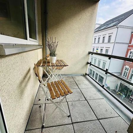 Urban Flats Ξενοδοχείο με διαμερίσματα 3*