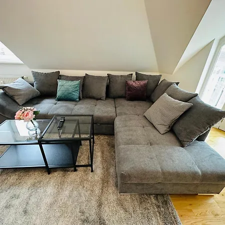 Ξενοδοχείο με διαμερίσματα Urban Flats Βερολίνο