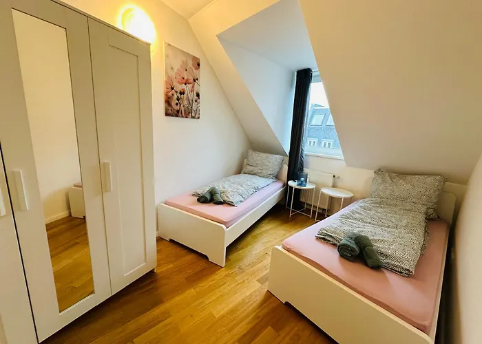 公寓式酒店 Urban Flats 3*