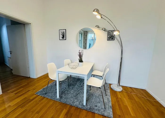 Urban Flats شقة فندقية برلين