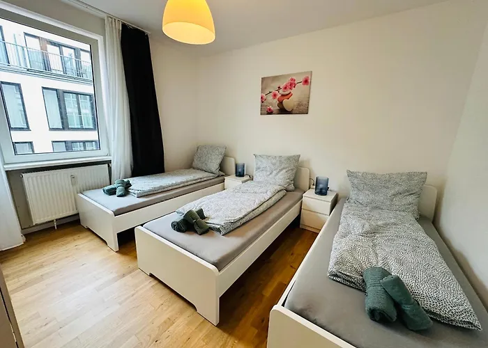 Urban Flats شقة فندقية 3*