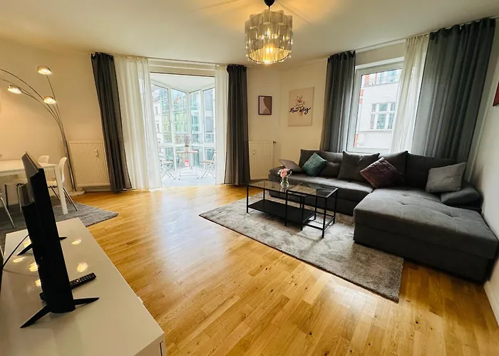 Urban Flats شقة فندقية برلين